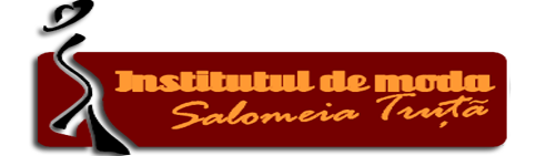 Logo modificat institutul de moda Salomeia Truta